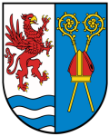 Powiat Kołobrzeski herb